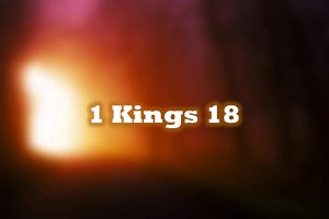 1 Kings 18